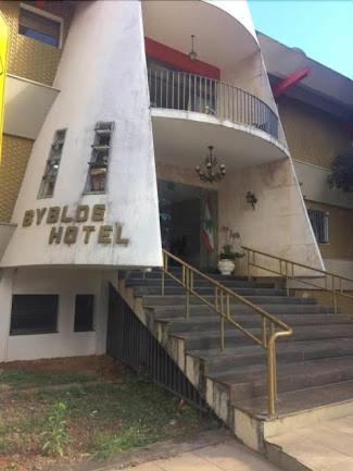 New Byblos Hotel Brasília Exteriör bild