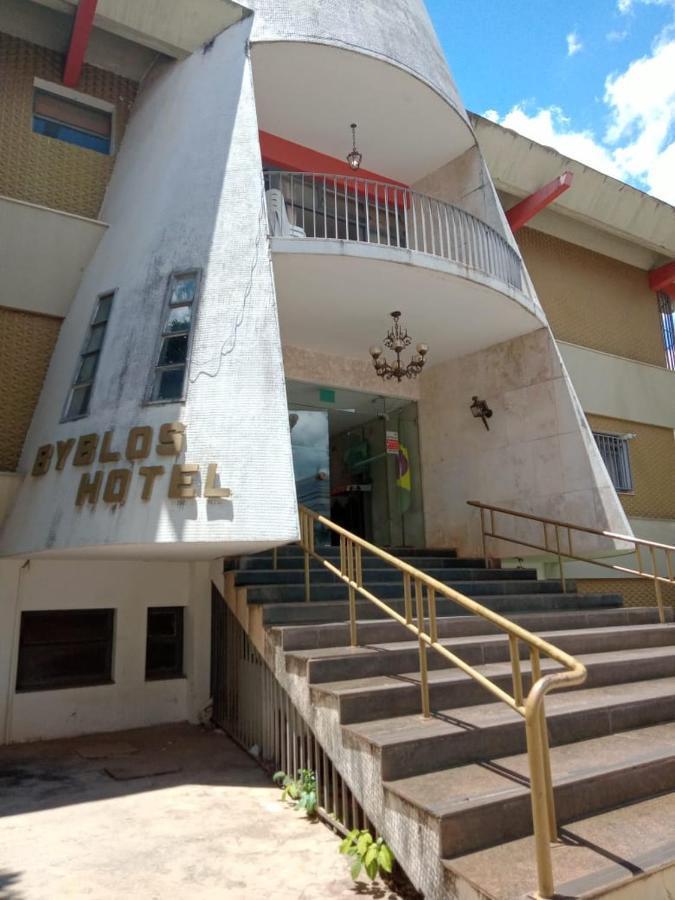New Byblos Hotel Brasília Exteriör bild