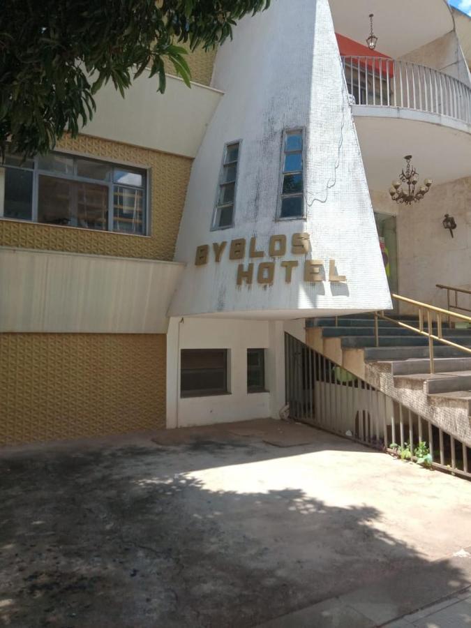 New Byblos Hotel Brasília Exteriör bild